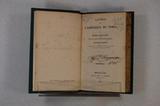 Livre (Lettres sur l'Amérique du Nord (Tome I)). Page de titre