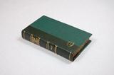 Livre (Lettres sur l'Amérique du Nord (Tome I)). Extérieur de l'imprimé