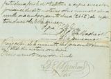 Document (Testament de l'honorable Louis Guy, notaire)