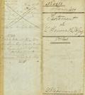 Document (Testament de l'honorable Louis Guy, notaire)