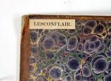 Livre (Voyage dans les États-Unis d'Amérique, fait en 1795, 1796 et 1797 (Tome V)). Estampille