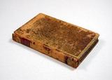 Livre (Voyage dans les États-Unis d'Amérique, fait en 1795, 1796 et 1797 (Tome VIII)). Extérieur de l'imprimé