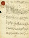 Document (Obligation de 290 livres par Jacques Lucier à la succession de Pierre de l'Estage en la personne de Marie Joseph Esther Suyer, veuve de l'Estage)