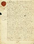 Document (Obligation de 290 livres par Jacques Lucier à la succession de Pierre de l'Estage en la personne de Marie Joseph Esther Suyer, veuve de l'Estage)
