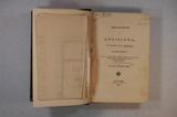 Livre (A description of Louisiana). Page de titre