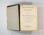 Livre (Men of the time : a dictionary of contemporaries containing biographical notices of eminent characters of both sexes.). Page de titre