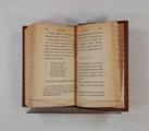 Livre (Rosa Bonheur). Intérieur de l'imprimé