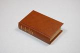 Livre (Victor Cousin). Extérieur de l'imprimé