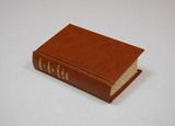 Livre (Victor Hugo). Extérieur de l'imprimé