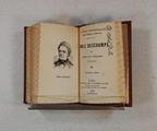 Livre (Émile Deschamps). Frontispice et page de titre