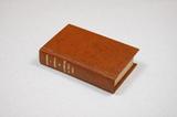 Livre (Rose Chéri, Bouffé). Extérieur de l'imprimé