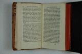 Livre (Anecdotes américaines : ou, Histoire abrégée des principaux événements arrivés dans le Nouveau Monde, depuis sa découverte jusqu'à l'époque présente (Ex. II)). Intérieur de l'imprimé