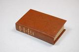 Livre (Rossini). Extérieur de l'imprimé