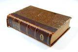 Livre (Sketches of celebrated Canadians and persons connected with Canada : from the earliest period in the history of the province down to the present time). Extérieur de l'imprimé
