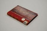Livre (Mélanges d'histoire et de littérature (Volume I)). Extérieur de l'imprimé