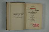 Livre (Quebec under two flags : a brief history of the City, from its foundation until the present time (Volume I)). Page de titre