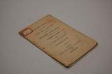 Livre (New pocket edition of that most useful and popular work entitled Brandy and salt : being an effectual remedy for most of the diseases which afflict humanity). Extérieur de l'imprimé