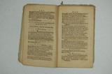 Livre (Jonathas et David : ou Le triomphe de l'amitié : tragédie en trois actes représentée par les écoliers de Montréal). Intérieur de l'imprimé