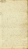 Document (Deed of sale of St. Helen Island by Charles William Grant to the Government)