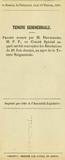 Document (Résolutions proposées par M. Drummond sur l'abolition de la tenure seigneuriale)