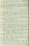 Document (Pétition des seigneurs du Bas-Canada à lord Elgin, avec noms)