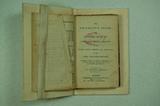 Livre (The emigrant's guide : or, Canada as it is, comprising details relating to the domestic policy, commerce and agriculture of the Upper and Lower provinces, comprising matter of general information and interest, especially intended for the use of settlers and emigrants). Page de titre
