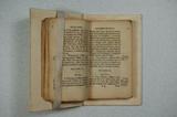 Livre (Rules and Articles for the better government of the militia of the Province of Lower-Canada, when embodied for Service = [Règles et Articles pour le meilleur gouvernement de la milice de la Province du Bas-Canada, lorsqu'elle sera incorporée pour le Service...] (Ex. I)). Intérieur de l'imprimé