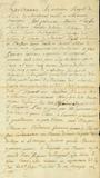 Document (Concession de terre de 2 arpents par 25, à Longueuil, par Charles Lemoine à Jean Patenoste)