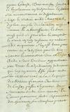 Document (Vente d'une propriété à Montréal, acquise de la succession du curé Perot, par Charles Aubert de La Chesnaye à Pierre D'Aillebout d'Argenteuil)