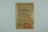 Brochure (Les six raisons du Dr Verge contre le Cercle catholique de Québec réfutées par M. Ph. Landry, député à la Chambre des Communes). Page de titre