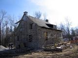 Maison Jacques-Richer-Dit-Louveteau. Vue avant