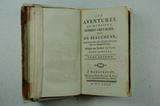 Livre (Les Aventures de Monsieur Robert Chevalier, dit de Beauchêne, capitaine de flibustiers dans la Nouvelle-France (Volume II)). Page de titre