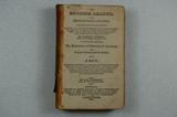 Livre (The English reader, or, Pieces in prose and verse, selected from the best writers, designed to assist young persons to read with propriety and effect, to improve their language and sentiments, and to inculcate some of the most important principles of piety and virtue). Page de titre