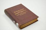 Livre (The treaties of Canada with the Indians of Manitoba and the North-west territories : including the negotiations on which they were based, and other information relating thereto). Extérieur de l'imprimé