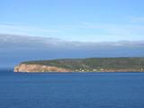 Île Bonaventure. Vue d'ensemble