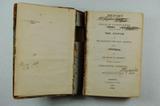 Livre (Report of the Select Committee to which was referred the answer of His Excellency, the Lieut. Governor, to an address of the House of Assembly, relative to a responsible Executive Council). Page de titre