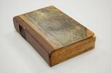 Livre (Report of the Select Committee to which was referred the answer of His Excellency, the Lieut. Governor, to an address of the House of Assembly, relative to a responsible Executive Council). Extérieur de l'imprimé