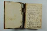 Livre (Report of the Select Committee to which was referred the answer of His Excellency, the Lieut. Governor, to an address of the House of Assembly, relative to a responsible Executive Council). Annotations