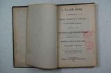 Livre (A class book, for the use of common schools and families, in the United Canadas, entitled The youth's guard against crime, having embodied in it all the criminal laws of the land, conveniently abridged). Page de titre