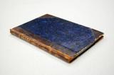 Livre (An inquiry into the merits of the principal naval actions, between Great-Britain and the United States : comprising an account of all British and American ships of war, reciprocally captured and destroyed, since the 18th of June 1812). Extérieur de l'imprimé