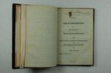 Livre (An inquiry into the merits of the principal naval actions, between Great-Britain and the United States : comprising an account of all British and American ships of war, reciprocally captured and destroyed, since the 18th of June 1812). Signature