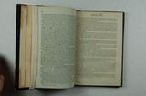 Livre (An inquiry into the merits of the principal naval actions, between Great-Britain and the United States : comprising an account of all British and American ships of war, reciprocally captured and destroyed, since the 18th of June 1812). Intérieur de l'imprimé