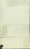 Document (Devis estimatif, auquel il est référé dans le rapport de Jean Bouthillier et François Antoine LaRocque, fait à la fabrique de Notre-Dame)