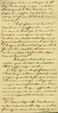 Document (Mémoire à Mgr Smeulders, exposant les garanties de l'École de Médecine et de Chirurgie quant à la foi et aux moeurs)