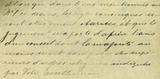 Document (Mémoire à Mgr Smeulders, exposant les garanties de l'École de Médecine et de Chirurgie quant à la foi et aux moeurs)