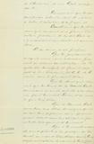Document (Requête des étudiants en droit aux juges Mathieu, Loranger et autres, relative à la formation d'une école de droit indépendante de Laval)