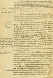 Document (Report of Chief Justice, James Reid, on the Jurisdiction of the King's Bench, at Three Rivers, relating to the cause of Baptiste Cadieu, charged with having murdered an Indian at Lake Puant, on the 26th December 1835)