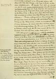 Document (Report of Chief Justice, James Reid, on the Jurisdiction of the King's Bench, at Three Rivers, relating to the cause of Baptiste Cadieu, charged with having murdered an Indian at Lake Puant, on the 26th December 1835)