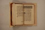 Livre (Dernières découvertes dans l'Amérique septentrionale de M. De La Sale : mises au jour par M. le Chevalier Tonti, Gouverneur du Fort Saint Loüis, aux Islinois). Intérieur de l'imprimé