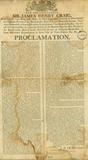 Document (Proclamation pour la répression des mouvements séditieux. Lettre circulaire de l'évêque de Québec sur le même sujet)